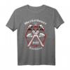 40Geburtstag Gerüstbauer T-Shirt – Personalisiertes Geschenk für Bauarbeiter, Handwerker & Handwerksbetriebe in Hannover, Braunschweig, Osnabrück, Oldenburg & Celle