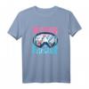 Skihasen Betreuer T-Shirt für Skifahrer, Skilehrer & Après Ski Party - Humorvolles Wintersport-Outfit für Hütten und Clubs
