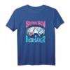 Skihasen Betreuer T-Shirt für Skifahrer, Skilehrer & Après Ski Party - Humorvolles Wintersport-Outfit für Hütten und Clubs