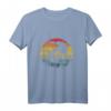 Skater Geschenk Skateboard Fahrer T-Shirt - Retro Streetstyle für Skater, Kinder & Damen im Skatepark