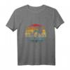 Skater Geschenk Skateboard Fahrer T-Shirt - Retro Streetstyle für Skater, Kinder & Damen im Skatepark