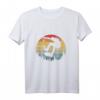 Skater Geschenk Skateboard Fahrer T-Shirt - Retro Streetstyle für Skater, Kinder & Damen im Skatepark