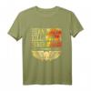Verbrenne die ketzerische Inquisition Grimdark T-Shirt – Dunkles Fantasy-Design, perfektes Geschenk für Inquisitoren & Dark-Fantasy-Fans