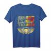 Verbrenne die ketzerische Inquisition Grimdark T-Shirt – Dunkles Fantasy-Design, perfektes Geschenk für Inquisitoren & Dark-Fantasy-Fans