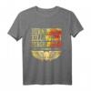 Verbrenne die ketzerische Inquisition Grimdark T-Shirt – Dunkles Fantasy-Design, perfektes Geschenk für Inquisitoren & Dark-Fantasy-Fans