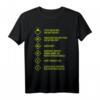 Löschgruppe Feuerwehr FFW T-Shirt mit lustigem Spruch – Perfektes Geschenk für Feuerwehrleute, Truppführer und Jugendfeuerwehrmitglieder