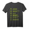 Löschgruppe Feuerwehr FFW T-Shirt mit lustigem Spruch – Perfektes Geschenk für Feuerwehrleute, Truppführer und Jugendfeuerwehrmitglieder