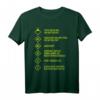 Löschgruppe Feuerwehr FFW T-Shirt mit lustigem Spruch – Perfektes Geschenk für Feuerwehrleute, Truppführer und Jugendfeuerwehrmitglieder