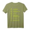 Löschgruppe Feuerwehr FFW T-Shirt mit lustigem Spruch – Perfektes Geschenk für Feuerwehrleute, Truppführer und Jugendfeuerwehrmitglieder