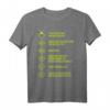 Löschgruppe Feuerwehr FFW T-Shirt mit lustigem Spruch – Perfektes Geschenk für Feuerwehrleute, Truppführer und Jugendfeuerwehrmitglieder