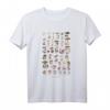 Vintage Pilze deutsche Namen - Pilzsammler T-Shirt für Hobby, Freizeit & Geschenk zum Geburtstag, Weihnachten & Muttertag