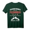 Pilzsammler T-Shirt - Für Schwammerlsuche, Steinpilze, Pfifferlinge & Champignons im Herbst, ideales Geschenk für Waldpilzsucher
