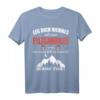 Pilzsammler T-Shirt - Für Schwammerlsuche, Steinpilze, Pfifferlinge & Champignons im Herbst, ideales Geschenk für Waldpilzsucher