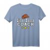 Line Dance Coach Trainer T-Shirt - Klassisch geschnitten mit doppeltem Saum, perfekt für Tanzlehrer und Tanzliebhaber