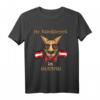 Kein Känguru in Österreich T-Shirt - Lustiges Design für Australien- und Österreich-Fans, Tierliebhaber, Geburtstags- & Weihnachtsgeschenk