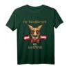 Kein Känguru in Österreich T-Shirt - Lustiges Design für Australien- und Österreich-Fans, Tierliebhaber, Geburtstags- & Weihnachtsgeschenk