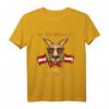 Kein Känguru in Österreich T-Shirt - Lustiges Design für Australien- und Österreich-Fans, Tierliebhaber, Geburtstags- & Weihnachtsgeschenk