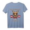 Kein Känguru in Österreich T-Shirt - Lustiges Design für Australien- und Österreich-Fans, Tierliebhaber, Geburtstags- & Weihnachtsgeschenk