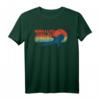 Walhai T-Shirt aus Ningaloo Coral Bay – Retro-Design für Taucher, Surfer & Hai-Liebhaber