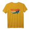 Walhai T-Shirt aus Ningaloo Coral Bay – Retro-Design für Taucher, Surfer & Hai-Liebhaber