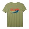 Walhai T-Shirt aus Ningaloo Coral Bay – Retro-Design für Taucher, Surfer & Hai-Liebhaber