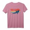 Walhai T-Shirt aus Ningaloo Coral Bay – Retro-Design für Taucher, Surfer & Hai-Liebhaber