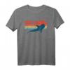 Walhai T-Shirt aus Ningaloo Coral Bay – Retro-Design für Taucher, Surfer & Hai-Liebhaber
