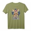 Australien is calling Backpacker Geschenkidee T-Shirt - Lustiges Reiseshirt für Australien- und Känguru-Fans