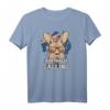 Australien is calling Backpacker Geschenkidee T-Shirt - Lustiges Reiseshirt für Australien- und Känguru-Fans
