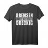 Auto Tuning Spruch T-Shirt – Lustiges Kfz Mechaniker & Autoliebhaber Geschenk für Werkstatt & Garage