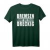 Auto Tuning Spruch T-Shirt – Lustiges Kfz Mechaniker & Autoliebhaber Geschenk für Werkstatt & Garage