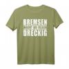 Auto Tuning Spruch T-Shirt – Lustiges Kfz Mechaniker & Autoliebhaber Geschenk für Werkstatt & Garage