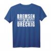 Auto Tuning Spruch T-Shirt – Lustiges Kfz Mechaniker & Autoliebhaber Geschenk für Werkstatt & Garage