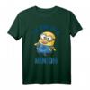 HapPanda Minions T-Shirt - I'm One In A Minion Doofy Sketch, Lustiges Geschenk für Minions Fans