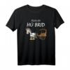 Lustiges Hybrid Plug-in Auto Pferd Wortspiel T-Shirt - Humorvolles Pferdemotiv für Pferdefans und umweltbewusste Autofahrer