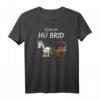 Lustiges Hybrid Plug-in Auto Pferd Wortspiel T-Shirt - Humorvolles Pferdemotiv für Pferdefans und umweltbewusste Autofahrer