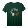 Lustiges Hybrid Plug-in Auto Pferd Wortspiel T-Shirt - Humorvolles Pferdemotiv für Pferdefans und umweltbewusste Autofahrer