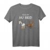 Lustiges Hybrid Plug-in Auto Pferd Wortspiel T-Shirt - Humorvolles Pferdemotiv für Pferdefans und umweltbewusste Autofahrer