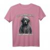 Guten Morgen? Ganz Dünnes Eis! Lustiges Hunde Kaffee T-Shirt – Sarkastisches Geschenk für Morgenmuffel, Hunde- und Humorfans