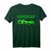 Supercar, Sportwagen, Muskelauto und Rennauto T-Shirts – Perfekt für Rennfans, Kinder & Erwachsene, ideales Geschenk für Geburtstag & Weihnachten