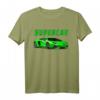 Supercar, Sportwagen, Muskelauto und Rennauto T-Shirts – Perfekt für Rennfans, Kinder & Erwachsene, ideales Geschenk für Geburtstag & Weihnachten