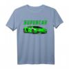 Supercar, Sportwagen, Muskelauto und Rennauto T-Shirts – Perfekt für Rennfans, Kinder & Erwachsene, ideales Geschenk für Geburtstag & Weihnachten