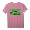 Supercar, Sportwagen, Muskelauto und Rennauto T-Shirts – Perfekt für Rennfans, Kinder & Erwachsene, ideales Geschenk für Geburtstag & Weihnachten