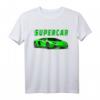 Supercar, Sportwagen, Muskelauto und Rennauto T-Shirts – Perfekt für Rennfans, Kinder & Erwachsene, ideales Geschenk für Geburtstag & Weihnachten