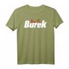 Burek T-Shirt Balkan Spezialitäten - Geschenk für Balkan-Fans, Grillfeste & Schnapstouren, ideal zum Vatertag & Geburtstag