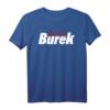 Burek T-Shirt Balkan Spezialitäten - Geschenk für Balkan-Fans, Grillfeste & Schnapstouren, ideal zum Vatertag & Geburtstag