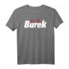 Burek T-Shirt Balkan Spezialitäten - Geschenk für Balkan-Fans, Grillfeste & Schnapstouren, ideal zum Vatertag & Geburtstag