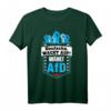 Pro AFD Deutschland T-Shirt - Politik Motiv für Patrioten & AfD-Unterstützer