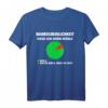 Grün nein danke HapPanda T-Shirt - Lustiges Statement Outfit für Politik-Kritiker & Meinungsäußerer