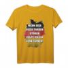 Deutschlands Patrioten | Pro AFD Heimatliebe Politikt-Shirt mit Deutschlandkarte – Perfekt für Wahl, Freizeit & patriotischen Stolz